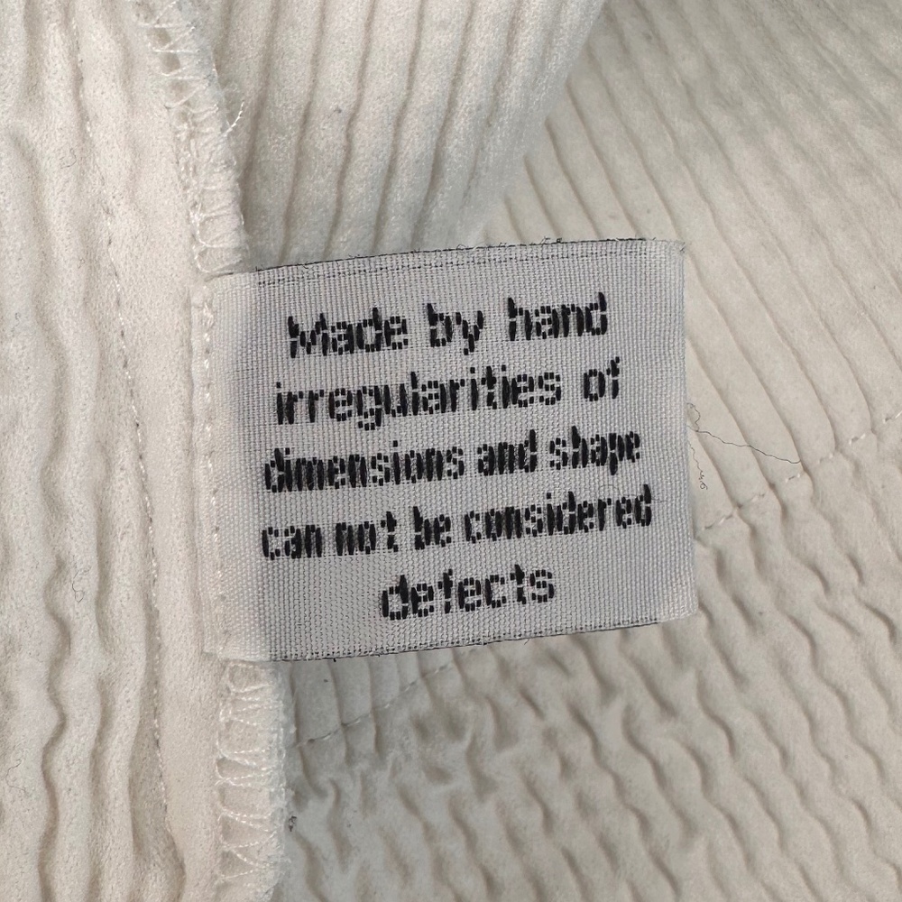 Flair, Ribbed Textured Jacket/ Blazer, Size L - Picture 6 of 7